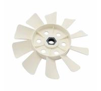 Transmission Cooling Fan 10 Blade 1A646083050 1A6460-83070 Compatible with Tuff Torq Compatible with Stiga A-216KAWA A-218KAWA Compatible with Murray Compatible with Countax C Series