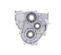 Transmission Cover Cap with Bearings and Seal Installed for 150cc 4 - Stroke GY6 Scooters, Direct Replacement Gearbox Case Cover for Tao Motors, Ice Bear, Wolf, Jonway and More