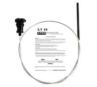 Transmission Dipstick | Automatic Transmission Fluid Dip Stick | Permanent Locking | with and NAG1 / W5A580 | Compatible with Chrysler, Dodge Jeep with 5.7L HEMI V8