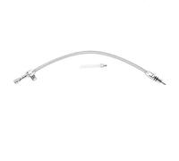 Transmission Dipstick Gearbox Fluid Dipstick Flexible Stainless Steel High Accuracy Fit for GM TH350 400 Turbo 350 400 Transmission