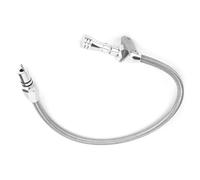 Transmission Dipstick Stainless Steel 350 Dipstick Replacement for TH350 Tranny BBC Trans