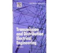 Transmission & Distribution Electrical Engineering, 3e (HB)