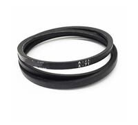 Transmission Drive Belt A40 A41 A42 A43 A44 A-40 A-41 A-42 A-43 A-44 Classical V-Belt Power Transmission Heavy Duty Power Wrapping Drive Belt(5pcs,A-41)