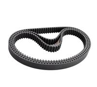 Transmission Drive Belt Arc HTD 5*M Timing Belt C=275 280 285 290 Width10 15 20 25mm Teeth 55 56 57 58 HTD5M Synchronous Belt 275-5M 280-5M 285-5M 290-5 Drive Belt(275mm teeth 55,1piece,10mm)