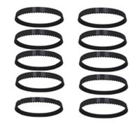 Transmission Drive Belt For SURRON For SUR-RON For Light For Bee X First-level Drive Belts First-class Transmission Belt Scooter E-bike Motorcycle Accessories(10 PCS)