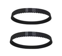 Transmission Drive Belt For SURRON For SUR-RON For Light For Bee X First-level Drive Belts First-class Transmission Belt Scooter E-bike Motorcycle Accessories(2 PCS)