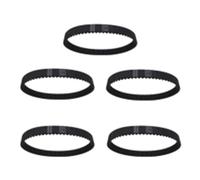 Transmission Drive Belt For SURRON For SUR-RON For Light For Bee X First-level Drive Belts First-class Transmission Belt Scooter E-bike Motorcycle Accessories(5 PCS)