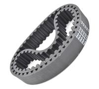 Transmission Drive Belt Lp 220 225 230 235 240 245 Width 9 10 12 15 20 25 30mm HTD5M HTD 5*M Timing Belt Rubber Timing Belt(225(45 Teeth),2QTY_20MM)