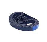 Transmission Drive Belt T5 1Piece Width 10/15/20/25/30/35/40/45/50mm Closed Loop Rubber Timing Belt Length 340~400mm(T5-375mm,10mm)