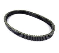 Transmission Driving Belt Driven Gear Pulley Belt Motorcycle Drive Transmission Transfer Compatible With Ski-Doo For MXZ500 1998-2002 OEM 415-0606-00