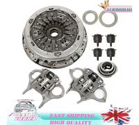 FORD LUK DPS6 6DCT250 AUTO GEARBOX CLUTCH RELEASE FORKS & BEARING 5140021100