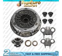LuK 602 0008 00 Clutch kit