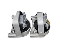 Transmission Engine Mount for A6 C7 S6 A6L A7Sportback Engine Mounts 4G0199381NT 4G0199381F Left and Right 1 Pair of Hydraulic Engine Mounts