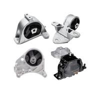 Transmission Engine Mount for Dodge for Caravan for Chrysler Town & Country 3.3L 3.8L 2001 - 2004 2005 2006 2007 4861271AB A2926HY 4861295AA 4PCS Engine Motor Mounts Kit