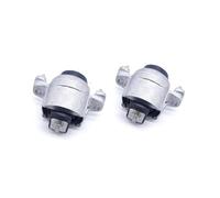 Transmission Engine Mount for Jaguar for XJ XF F-PACE T2H21216 T2H15854 T2H8171 Pair Diesel Engine Motor Mounting Bracket Support Left&Right(A Pair)