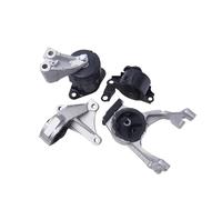 Transmission Engine Mount for Odyssey 2005 - 2010 2011 2012 2013 2014 RB1 RB3 at 50820-SFE-J00 50830-SFE-000 50810-SFE-020 4PCS Engine Transmission Motor Mount Kit