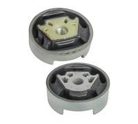 Transmission Engine Mount for Skoda for Octavia for Superb for SEAT for Leon 2004 -2008 2009 2010 2011 2012 2013 2014 2015 2016 2017 1 Pair Upper Lower Engine Mount