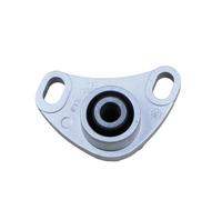 Transmission Engine Mount for Volvo for S60 S80 V70 for XC90 Car Accessories 8666205 8666204 Left Right Side Torque Rod Engine Holder Mount Bushes Bracket(Right)
