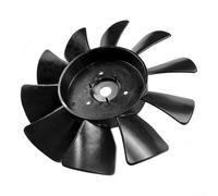 Transmission Fan 53822 with 10 Blades for For Craftsman Lawn Mower For Hydro Gear Efficiency