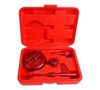 Transmission Fill Adapter Aluminium Fluid Oil Filling High Oil Change Tool for 725.0 9 Speed Car Portable Tool Adapter Set with Storage Case