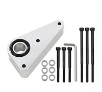 Transmission Filter Extender, 1-Pack Aluminum Alloy Deep Pan Design Enhanced Filtration Easy Install for Dodge A518 A618 A727