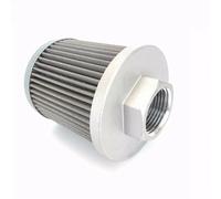 Transmission Filter Fit For Kubota U10 10-3 U15 15-3S Hydraulic Oil Return Filter Oil Pilot Transmission Filter Excavator Parts Transmission Oil Filter Kit(WHITE)