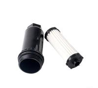 Transmission Filter for Mitsubishi Lancer Evolution 08-14, SST, GSR, Plastic Sieve for Gearbox Fluid Cleaning, Black