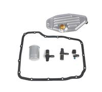 Transmission Filter Kit with Sensors 45RFE 545RFE 68RFE for Jeep Dodge 4WD 99-UP