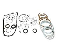 Transmission Filter Master Kit Clutch Plates Compatible With Automotive Motorcycle Parts JF017E RE0F11E For Part Number 12 ON