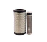Transmission Filter RB411-62190 RB401-61270 Fit For Kubota U20 KX71-3 Hydraulic Oil Filter Element Pilot Inlet Oil Return Oil Filter Parts Transmission Oil Filter Kit(1set)