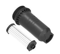 Transmission Filter Set 1589089 High Filtration Efficiency Replacement for MONDEO FOCUS KUGA EDGE ABS Material Durable Oil Filter