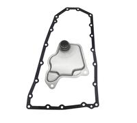 Transmission Filter Transmission Filter/Gasket Fit For NISSAN TEANA 2.0L 2018 31728-28X0C 3172828X0C Altima L34 Gearbox Oil Filter Transmission Oil Filter Kit(Filter and Gasket)