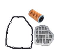 Transmission Filter Transmission Oil Filter Or Oil Pan Gasket Fit For Nissan Versa 2011-2019 March 2010-2016 Almera 2013-2014 Fit For Suzuki Transmission Oil Filter Kit(Kit 002)