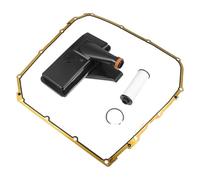 Transmission Filter Transmission Oil Filter Strainer Kit Fit For Audi A4 A5 A6 A7 Q5 S5 S6 RS5 Fit For Porsche Macan DL501 0B5 DSG(Set of 3PCS)