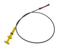Transmission Fluid Dipstick Engine Transmission Oil Level Dipstick 6420104172 Compatible With Benz For GLE W166 GLS 350d For 4MATIC 2016 For GL350