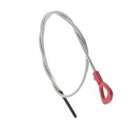 Transmission Fluid Dipstick, For Benz, For E350, For E400, For E420 1 Pcs Car Engine Oil Dipstick Replacement Accessories 140589152100