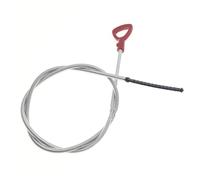 Transmission Fluid Dipstick, For Benz, For S540, For S550, For S580 1 Pcs Automatic Transmission Gearbox Dipstick Oil Accessories 9173211200721