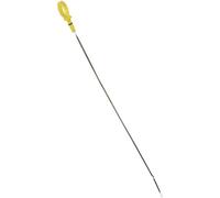Transmission Fluid Dipstick, For Chrysler 300 3.6L, For Aspen 5.7L 4792867AB Car Engine Automatic Transmission Level Oil Dipstick Measure Tool Oil Level Indicator Replace