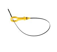 Transmission Fluid Dipstick, Transmission Dipstick, For A4, For A5 2.0T 2009 2010 2011 2012 2013 2014 2015 2016 2017 Car Engine Oil Dipstick 06H115611E