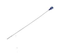 Transmission Fluid Dipstick, Transmission Dipstick, For Peugeot, For 206, For 307, For 406 1pc Car Engine Oil Level Aluminum Dipstick 117461