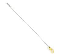 Transmission Fluid Dipstick Transmission Dipstick For Pontiac For G5 2007-2008 For G8 2006-2008 For Solstice 2006-2009 Car Engine Oil Dipstick Fluid 24428553