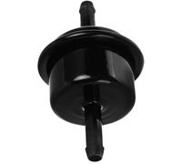 Transmission Fluid Filter Replacement for 2001-2014 | Metal Inline Hose-barb Connection, Cleaner Atf Flow for Garage Repair and Transmission Service