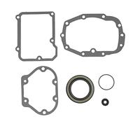 Transmission Gasket Seal Rebuild Kit 78-461A, Replacement for Ultima 5 6 Speed, High - Performance Rubber Material, Includes 3 Gaskets 2 Oil Seals 1 Sealing Ring, Durable