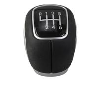 Transmission Gear Shift Knob for Chevrolet for Cruze 2009-2015 Car 5/6 Speed Manual Transmission Gear Shift Knob Lever HeadBall Car Gear Stick Knob（6 Speed