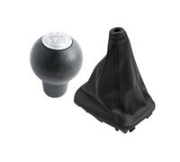 Transmission Gear Shift Knob for Kia for Cerato 2005 2006 2007 2008 2009 2010 2011 2012 Manual Gear Shift Knob Lever Shifter Pen Cover Car Gear Stick Knob（Gear Knob Case
