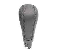 Transmission Gear Shift Knob for Volvo S60 S80 V70 XC70 2004 2005 2006 2007 2008 5/6 Speed Gear Shift Knob Lever Shifter Pen Head Car Gear Stick Knob（6 Speed