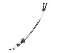 Transmission Gear Shifter Cable Compatible With For FOCUS 2.0T 2009 2010 2011 Car Gearbox Cable 4M5R7E395HD 4M5R7E395HC