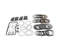 Transmission Gearbox Mount 1set Transmission for Master Rebuild Kit w/Friction Plate Steel Plates for Sequoia/Tundra V8 5.7L AB60E AB60F 2007-2011