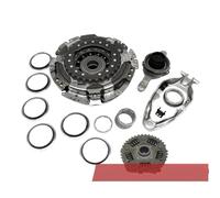 Transmission Gearbox Mount DQ200 0AM Dual Clutch Kit 7speed 0AM198140L Fits for VW for Golf 1.2T 1.4T(Generation 2 kit)