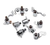 Transmission Gearbox Mount JF506E 09A Transmission Shift Solenoid for Volkswagen for golf for jetta for land for rover for freelander 2002-2005